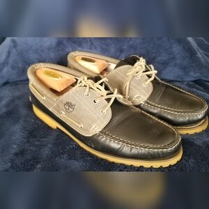 Men's Timberland Boat shoes - size 11